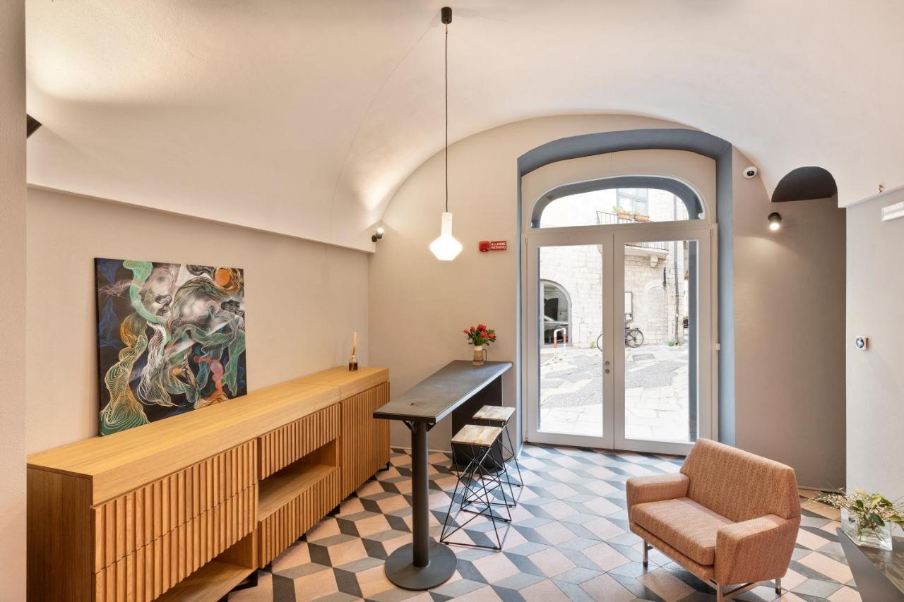 Palazzo Calo Apart otel Bari Dış mekan fotoğraf