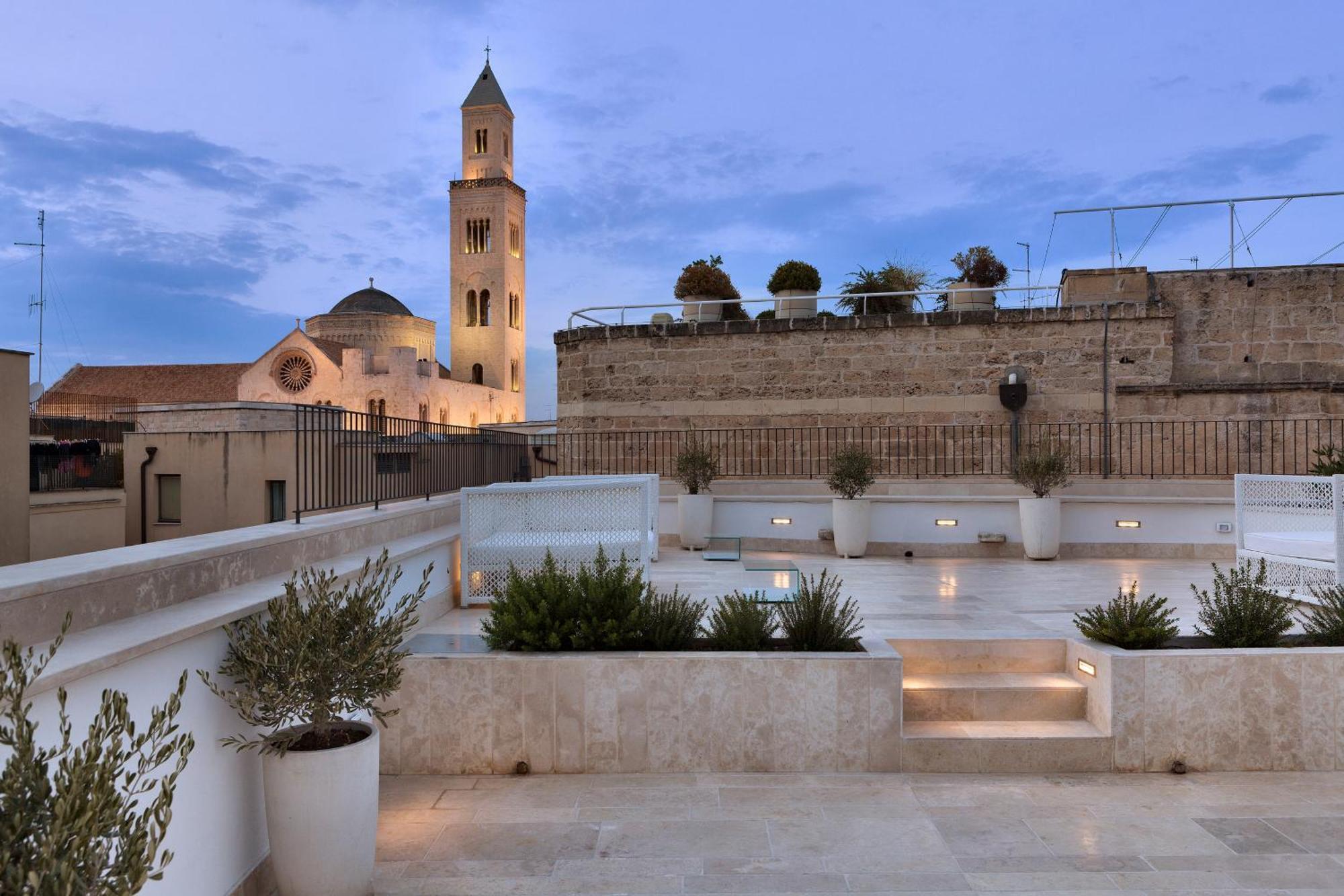Palazzo Calo Apart otel Bari Dış mekan fotoğraf